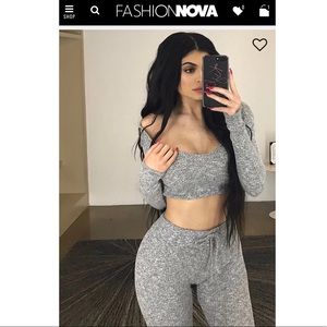 FASHION NOVA: Wanderlust Set Outfit